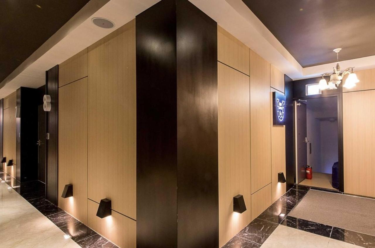 Haeundae Gary Cooper Hotel Busan Dış mekan fotoğraf