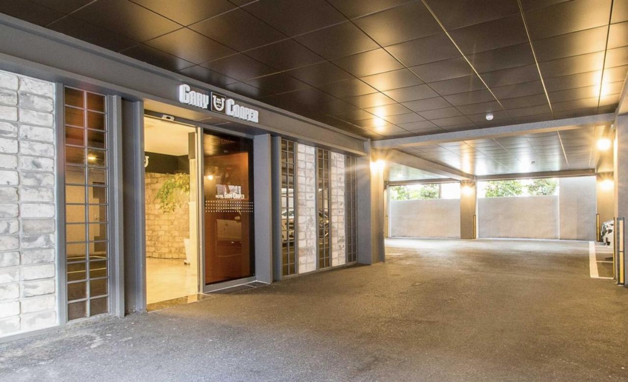 Haeundae Gary Cooper Hotel Busan Dış mekan fotoğraf